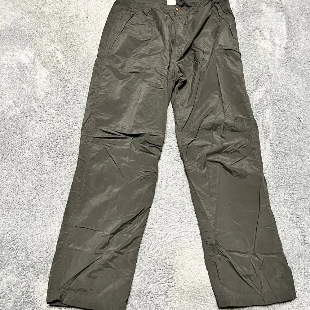 The North Face Pants Mens Large Nylon Hiking Stow Outdoor